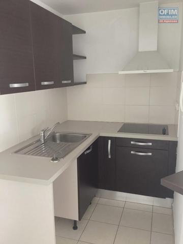 A vendre T2 Résidence flamboyant St Denis