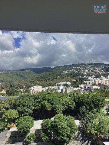 A vendre T2 Résidence flamboyant St Denis