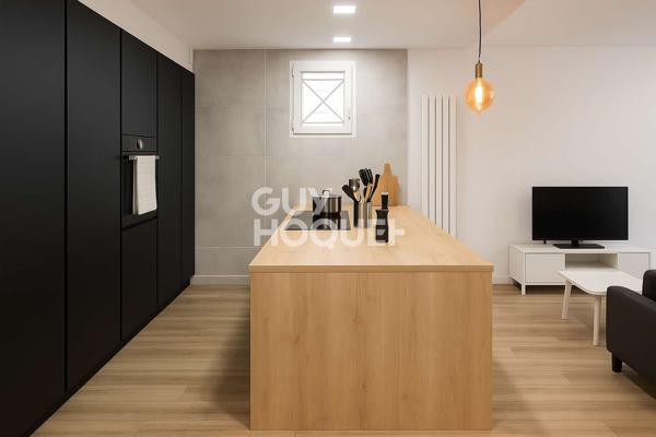 T2 meublé Antigone 48 m2