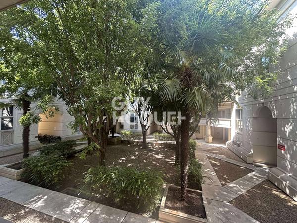 T2 meublé Antigone 48 m2