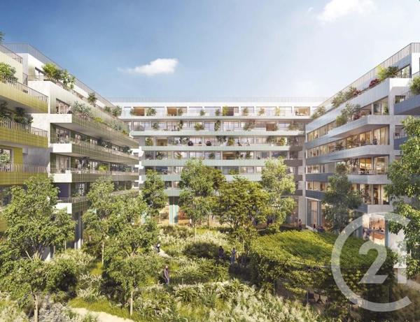 Appartement F5 à vendre  5 pièces - 107,71 m2 MASSY - 91