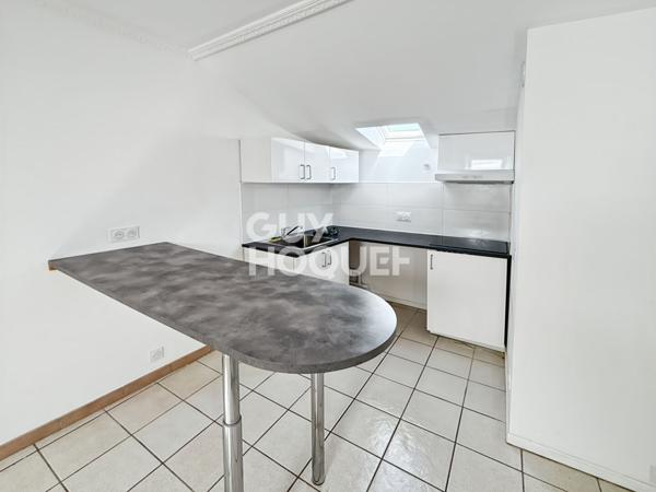 Appartement 2 pièces à louer à Fontenay-Trésigny