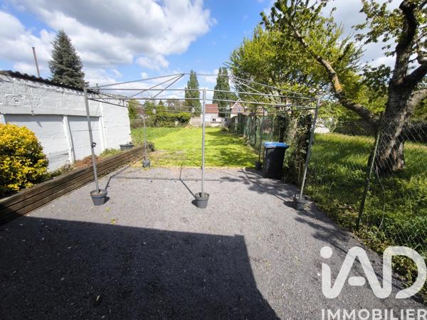 Maison à vendre 5 pièces 115 m² Escautpont
