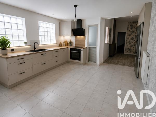 Maison à vendre 5 pièces 115 m² Escautpont