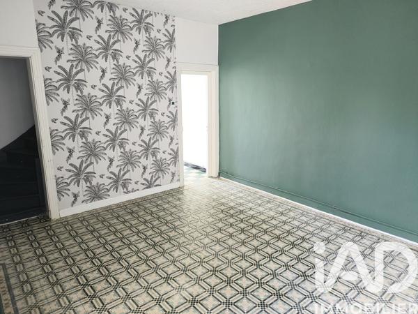 Maison à vendre 5 pièces 115 m² Escautpont