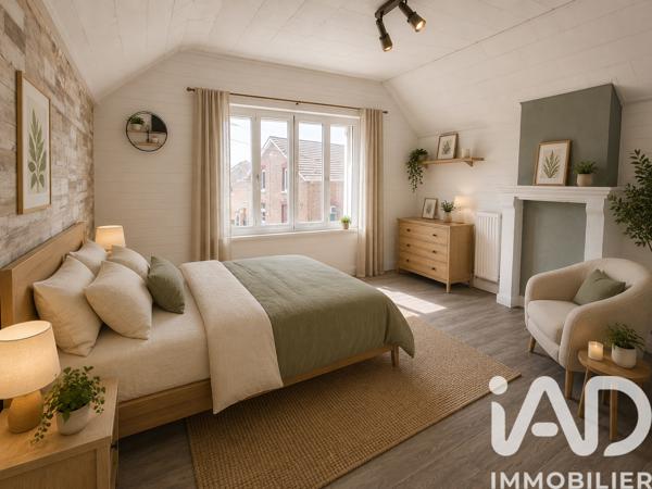 Maison à vendre 5 pièces 115 m² Escautpont