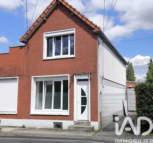 Maison à vendre 5 pièces 115 m² Escautpont