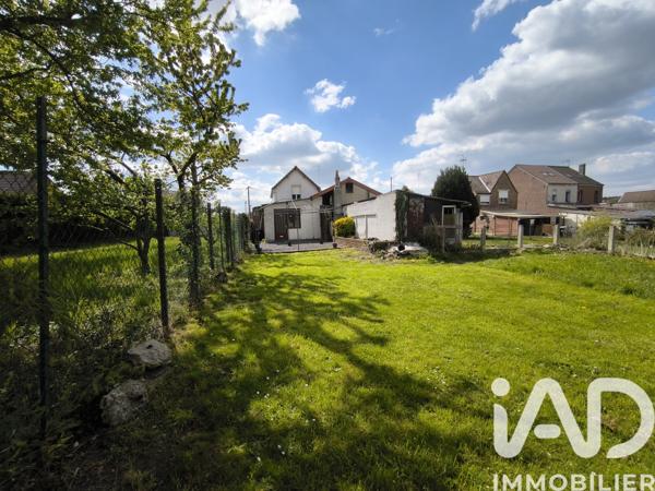 Maison à vendre 5 pièces 115 m² Escautpont