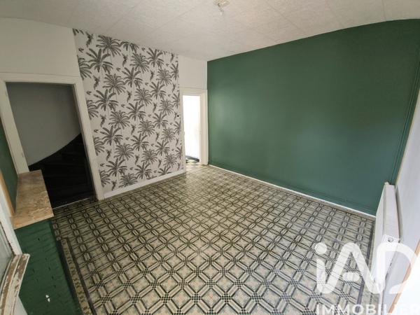 Maison à vendre 5 pièces 115 m² Escautpont