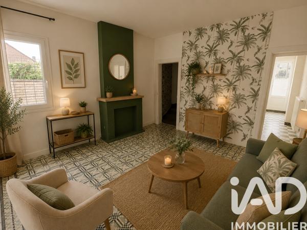 Maison à vendre 5 pièces 115 m² Escautpont