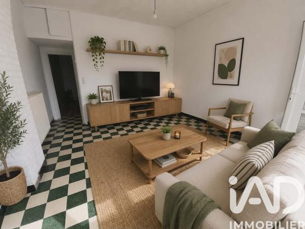 Maison à vendre 5 pièces 115 m² Escautpont