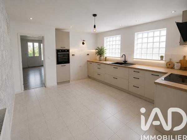 Maison à vendre 5 pièces 115 m² Escautpont