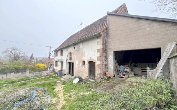 Maison à vendre