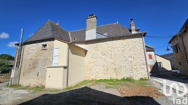 Maison à vendre 8 pièces 165 m² Roussennac