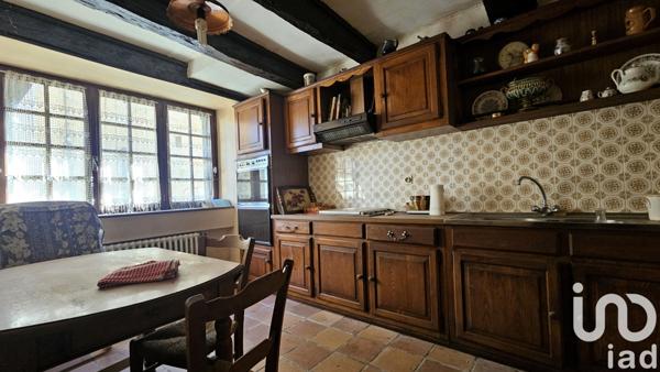 Maison à vendre 8 pièces 165 m² Roussennac