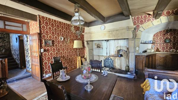 Maison à vendre 8 pièces 165 m² Roussennac