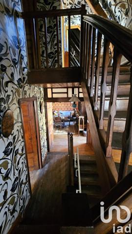 Maison à vendre 8 pièces 165 m² Roussennac