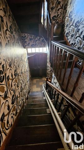 Maison à vendre 8 pièces 165 m² Roussennac