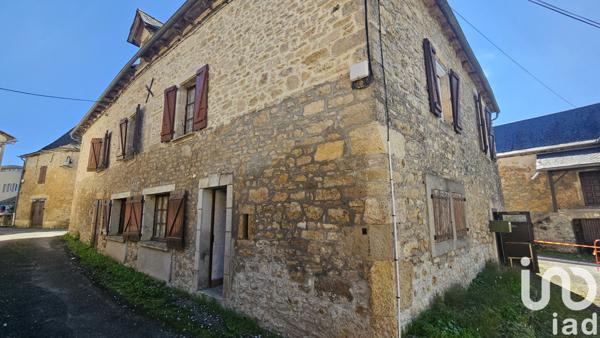 Maison à vendre 8 pièces 165 m² Roussennac