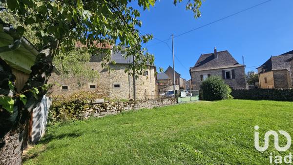 Maison à vendre 8 pièces 165 m² Roussennac