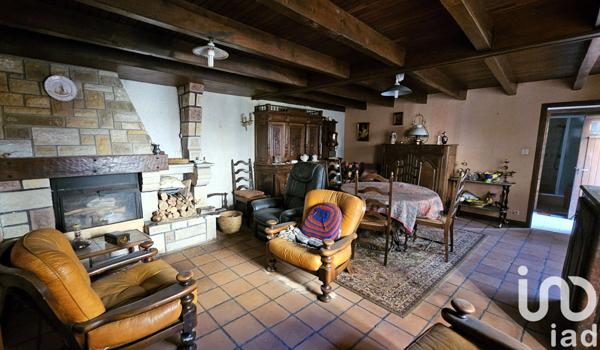 Maison à vendre 8 pièces 165 m² Roussennac