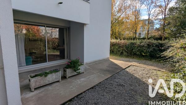 Appartement à vendre 2 pièces 57 m² Nantes