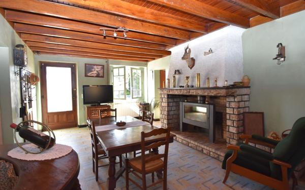 Maison à vendre    6 pièces •  Hagetmau