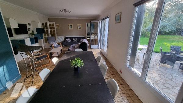 MAISON INDIVIDUELLE DE PLAIN-PIED 3 CHAMBRES JARDIN