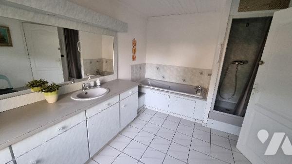 MAISON INDIVIDUELLE DE PLAIN-PIED 3 CHAMBRES JARDIN