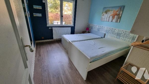 MAISON INDIVIDUELLE DE PLAIN-PIED 3 CHAMBRES JARDIN