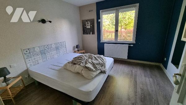 MAISON INDIVIDUELLE DE PLAIN-PIED 3 CHAMBRES JARDIN
