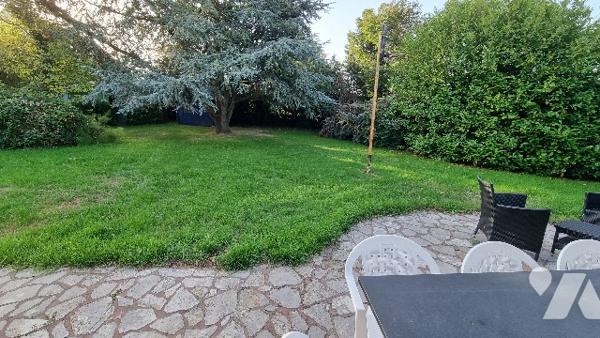 MAISON INDIVIDUELLE DE PLAIN-PIED 3 CHAMBRES JARDIN