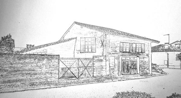 Grange à CASTELFERRUS (82100)