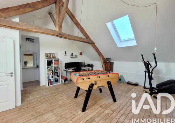 Maison à vendre 5 pièces 150 m² Saint-Arnoult-en-Yvelines
