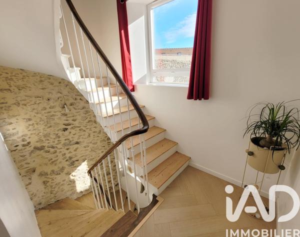 Maison à vendre 5 pièces 150 m² Saint-Arnoult-en-Yvelines