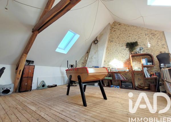 Maison à vendre 5 pièces 150 m² Saint-Arnoult-en-Yvelines