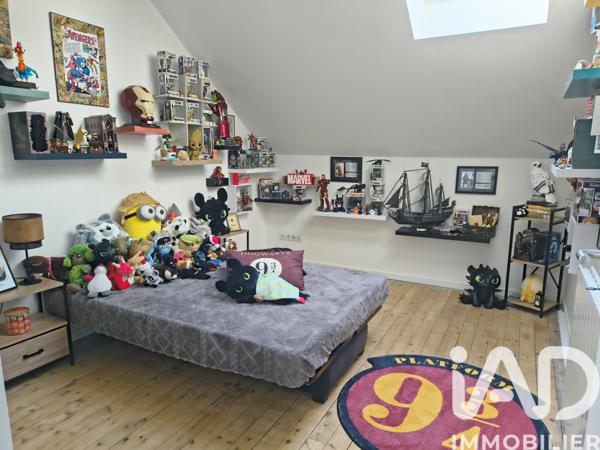 Maison à vendre 5 pièces 150 m² Saint-Arnoult-en-Yvelines