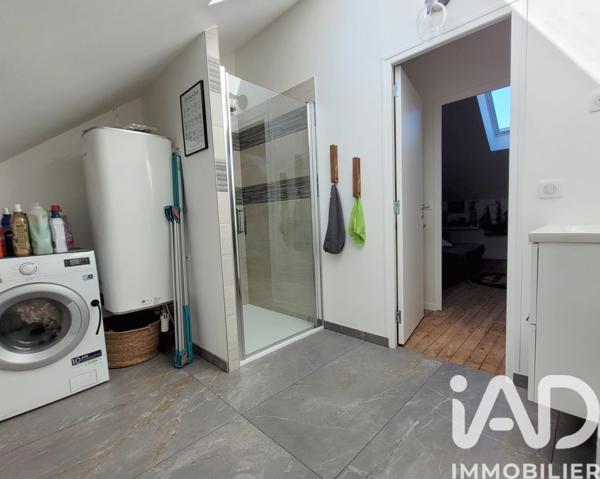 Maison à vendre 5 pièces 150 m² Saint-Arnoult-en-Yvelines