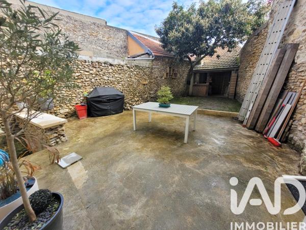 Maison à vendre 5 pièces 150 m² Saint-Arnoult-en-Yvelines