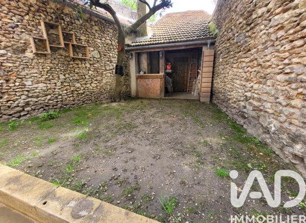 Maison à vendre 5 pièces 150 m² Saint-Arnoult-en-Yvelines