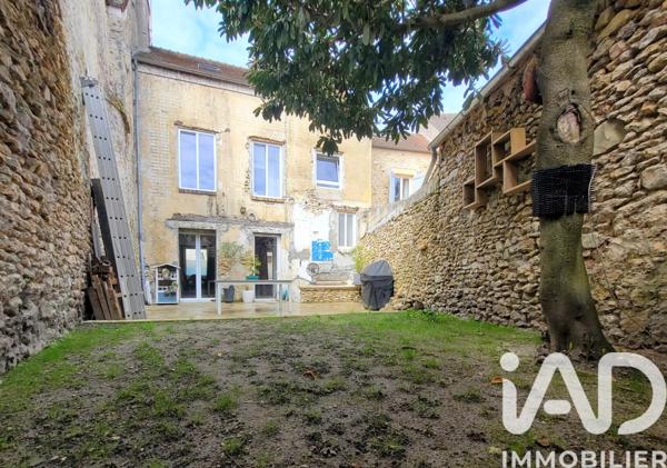 Maison à vendre 5 pièces 150 m² Saint-Arnoult-en-Yvelines