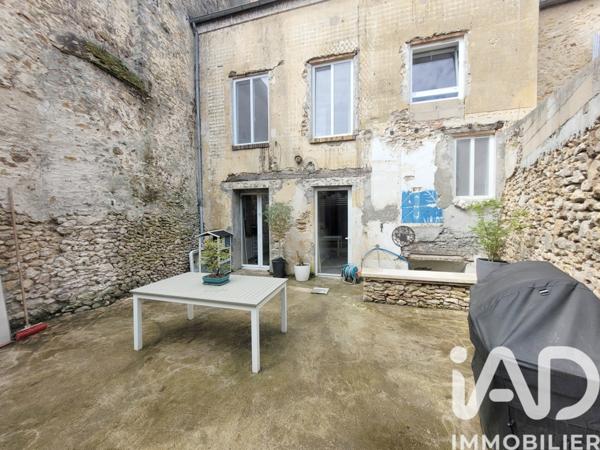 Maison à vendre 5 pièces 150 m² Saint-Arnoult-en-Yvelines