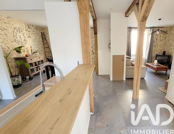 Maison à vendre 5 pièces 150 m² Saint-Arnoult-en-Yvelines