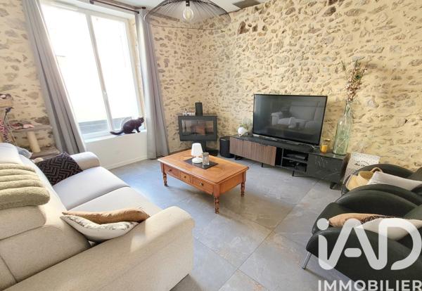 Maison à vendre 5 pièces 150 m² Saint-Arnoult-en-Yvelines