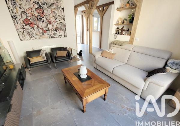 Maison à vendre 5 pièces 150 m² Saint-Arnoult-en-Yvelines
