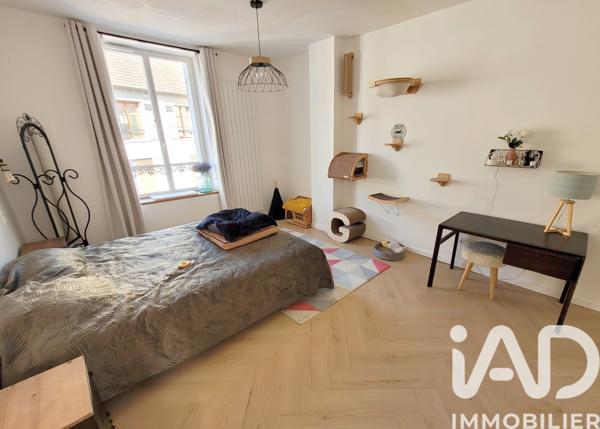 Maison à vendre 5 pièces 150 m² Saint-Arnoult-en-Yvelines