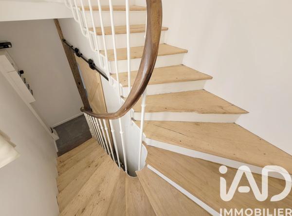 Maison à vendre 5 pièces 150 m² Saint-Arnoult-en-Yvelines
