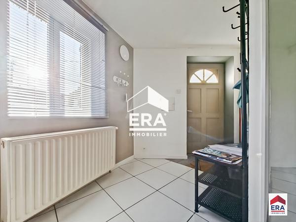 Maison 3 chambres avec terrasse et garage fermé - 95 m² - Halluin Centre