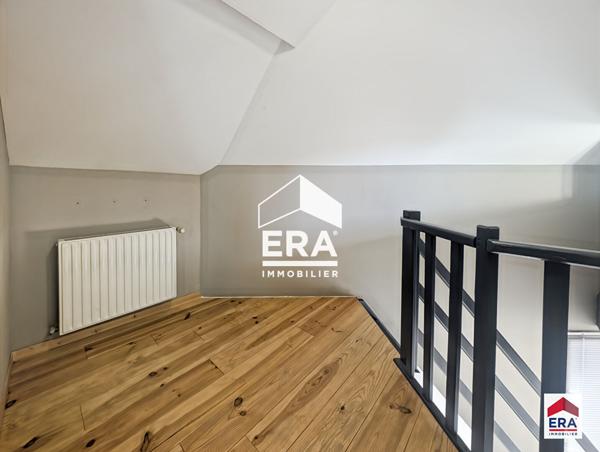 Maison 3 chambres avec terrasse et garage fermé - 95 m² - Halluin Centre