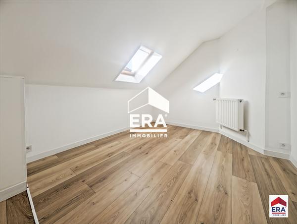 Maison 3 chambres avec terrasse et garage fermé - 95 m² - Halluin Centre